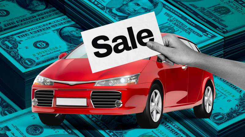 Auto Sales