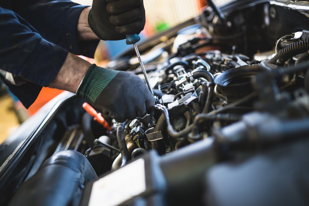 Car Repairs Image