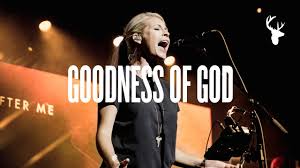 Goodness of God Cover